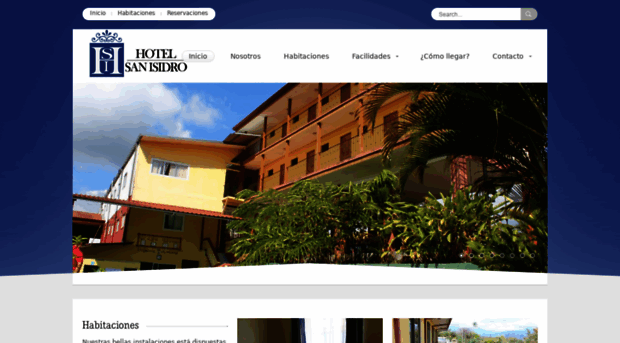 hotelsanisidro.com