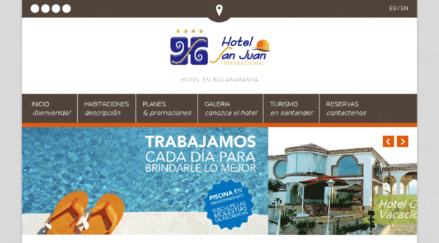 hotelsanjuaninternacional.com