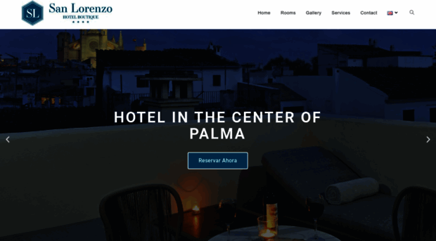 hotelsanlorenzo.com