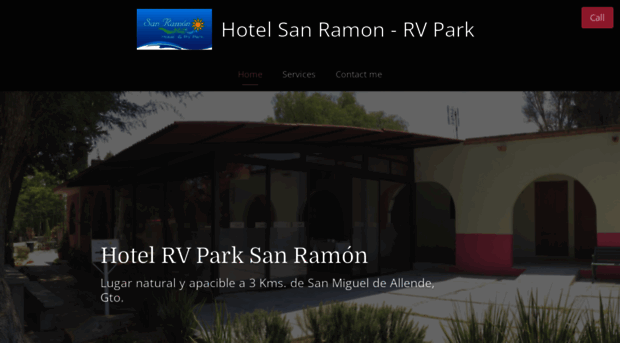 hotelsanramon.com.mx