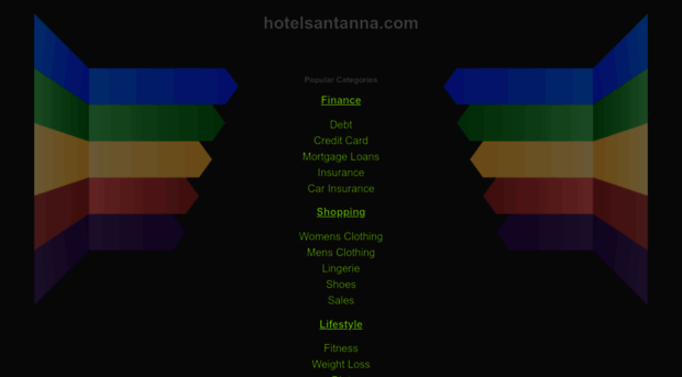 hotelsantanna.com