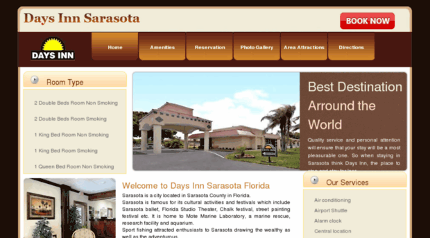 hotelsarasotafl.com