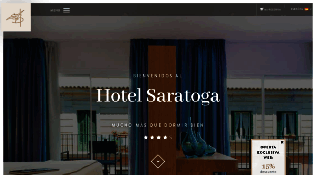 hotelsaratoga.com