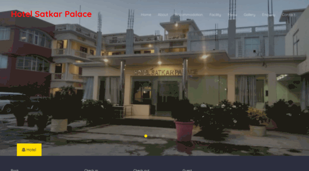 hotelsatkarpalace.com