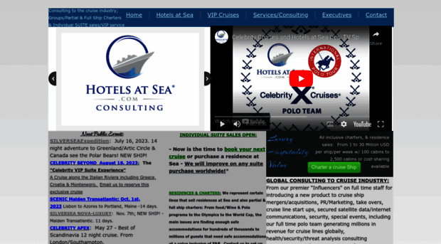 hotelsatsea.com