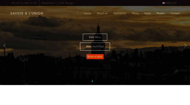 hotelsavoie.ch