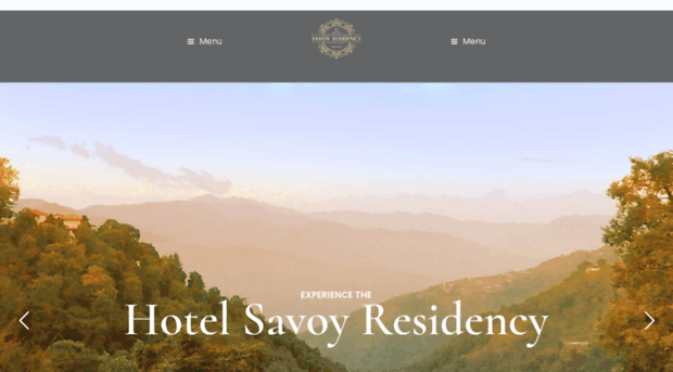hotelsavoyresidency.com