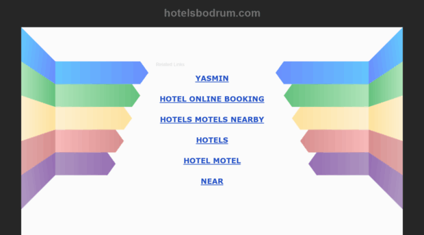 hotelsbodrum.com