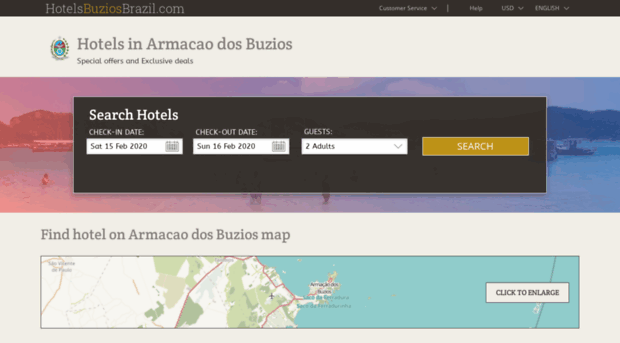 hotelsbuziosbrazil.com