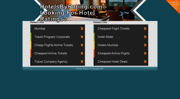 hotelsbyrating.com