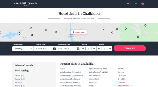 hotelschalkidiki.com