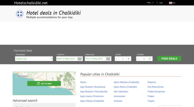 hotelschalkidiki.net