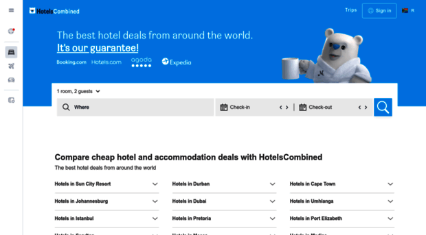 hotelscombined.co.za