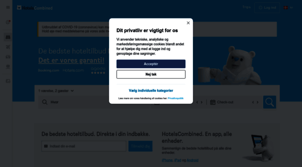 hotelscombined.dk