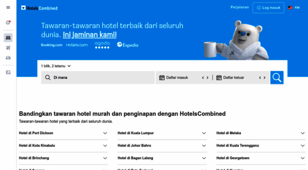 hotelscombined.my