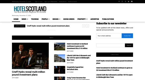 hotelscotland-online.co.uk