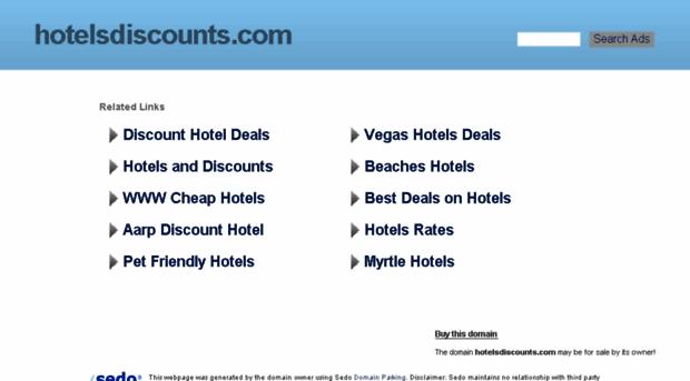 hotelsdiscounts.com