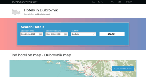 hotelsdubrovnik.net