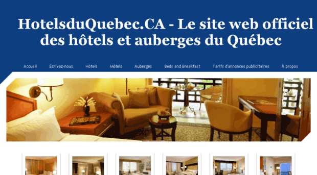 hotelsduquebec.ca