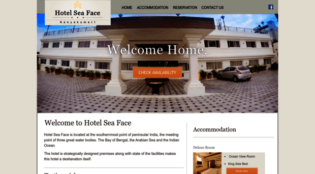 hotelseaface.com