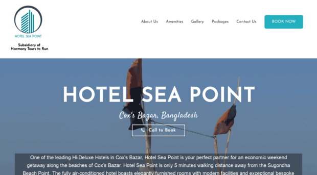 hotelseapoint.com