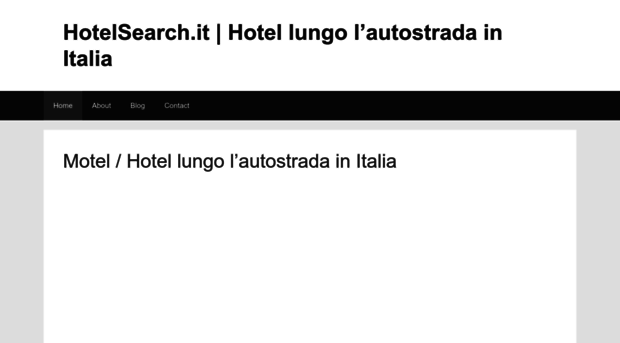 hotelsearch.it