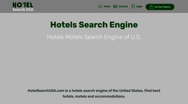 hotelsearchusa.com