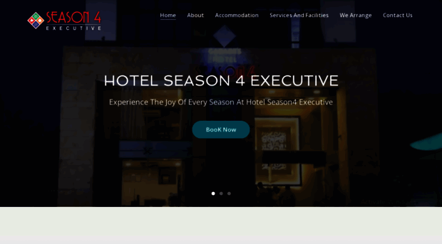 hotelseason4.com