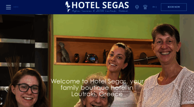 hotelsegas.com