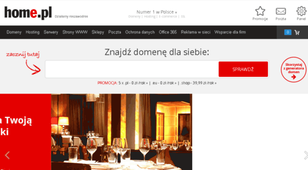 hotelsender.pl