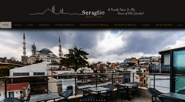 hotelseraglio.com