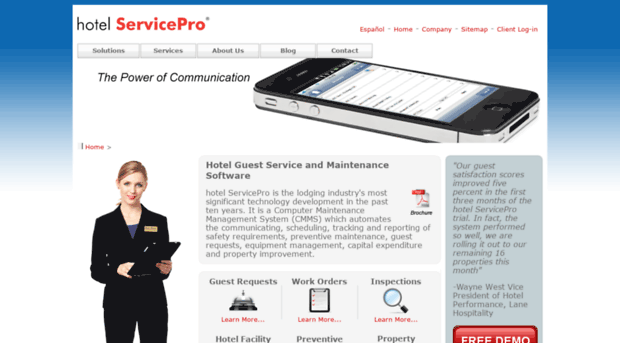 hotelservicepro.com