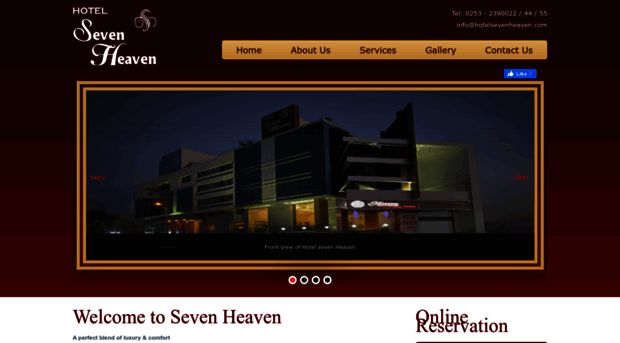 hotelsevenheaven.com