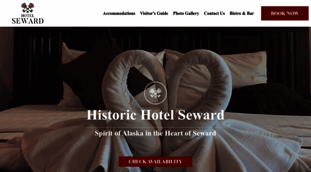 hotelsewardalaska.com