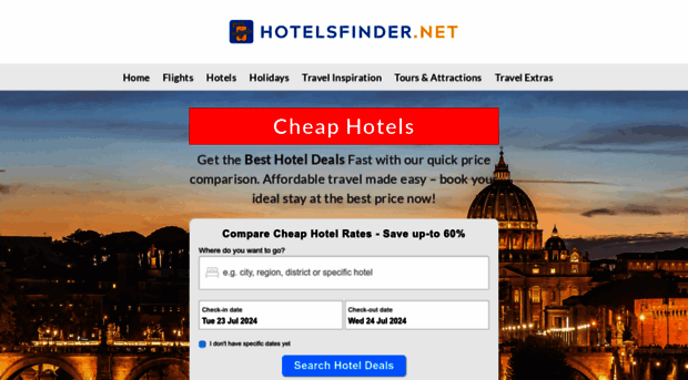 hotelsfinder.net