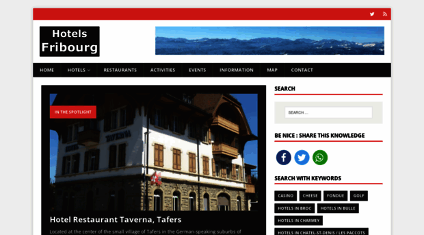 hotelsfribourg.com