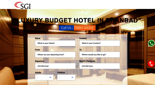 hotelsginternational.com