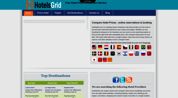 hotelsgrid.com