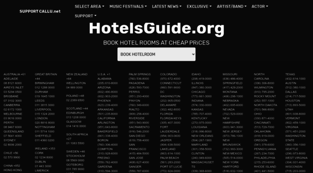 hotelsguide.org