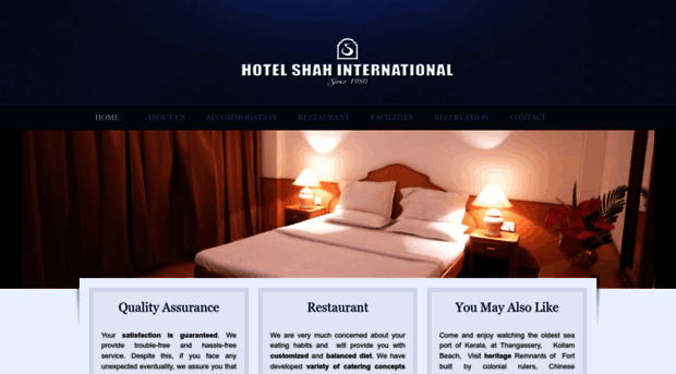 hotelshahinternational.com