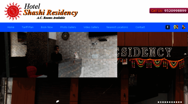 hotelshashiresidency.com