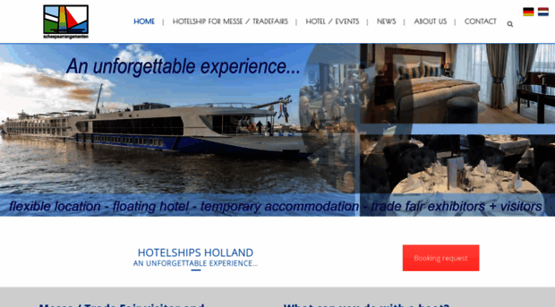 hotelshipsholland.com