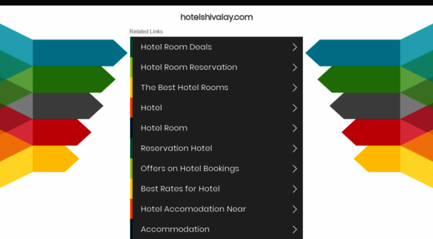 hotelshivalay.com