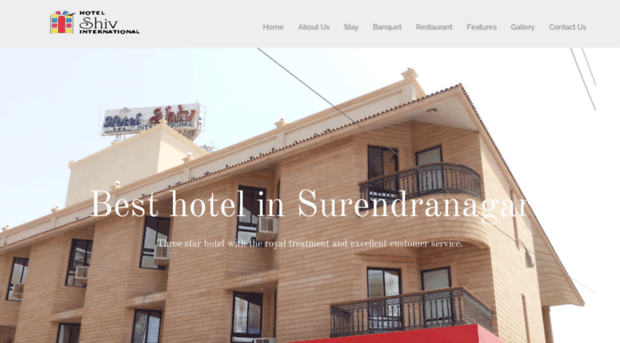 hotelshivinternational.com