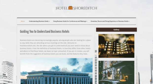 hotelshoreditch.com