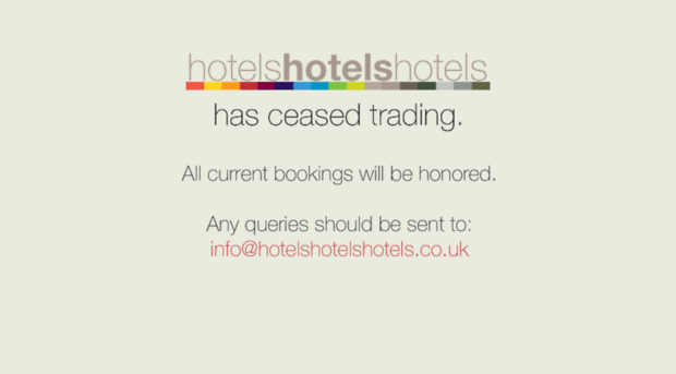 hotelshotelshotels.co.uk