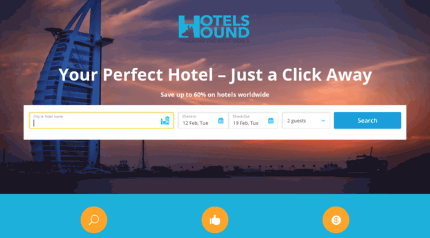 hotelshound.com