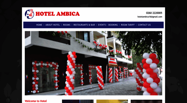 hotelshriambica.com