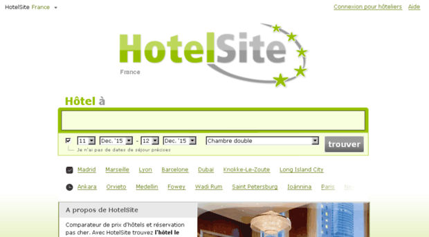 hotelside.fr