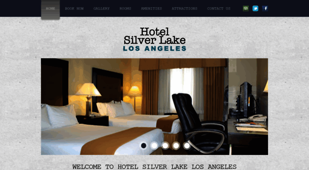 hotelsilverlakela.com